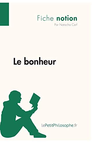 Cover for Le bonheur