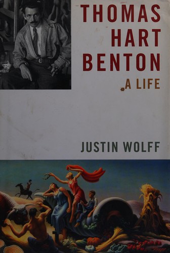 Cover for Thomas Hart Benton
