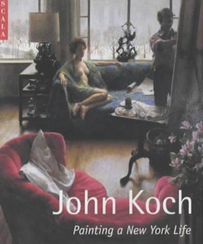 Cover for John Koch
