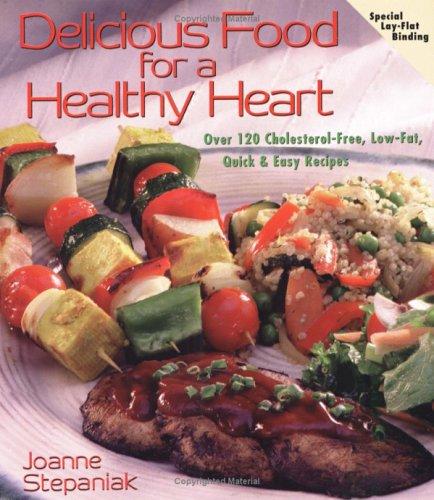 Cover for Delicious Food for a Healthy Heart