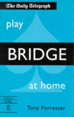 Cover for Play Bridge at Home (Daily Telegraph)