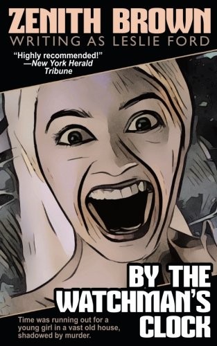 Cover for By the Watchman's Clock