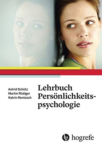 Cover for Lehrbuch Persönlichkeitspsychologie