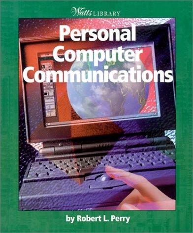 Cover for Personal Computer Communications