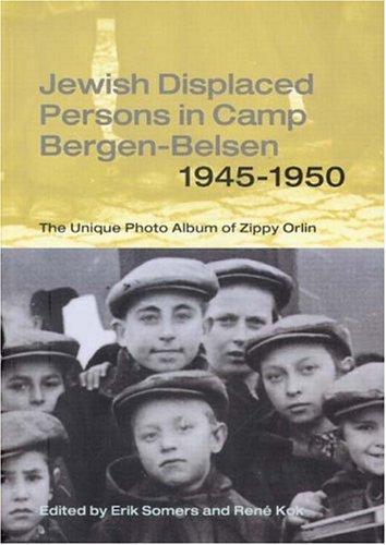Cover for Jewish Displaced Persons In Camp Bergen-Belsen 19451950