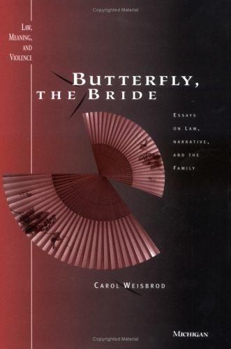Cover for Butterfly, the bride