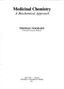 Cover for Medicinal chemistry