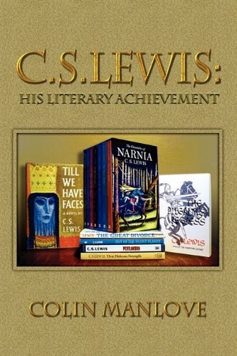 Cover for C. S. Lewis