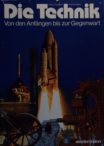 Cover for Die Technik