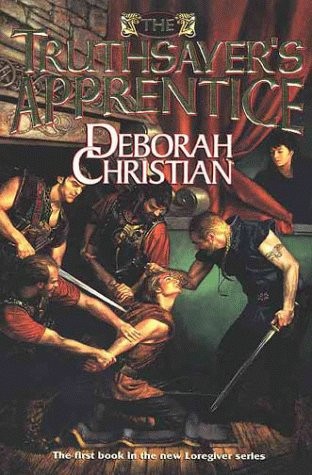 Cover for The Truthsayer's Apprentice (The Loregiver Series, Book 1)