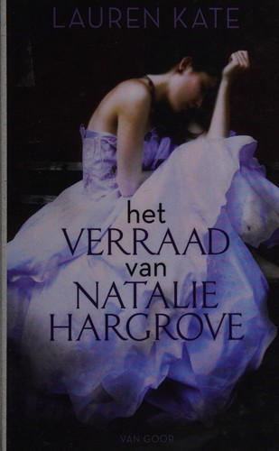 Cover for Het verraad van Natalie Hargrove