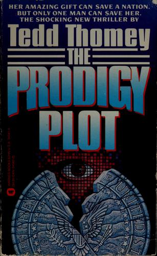 Cover for The Prodigy Plot
