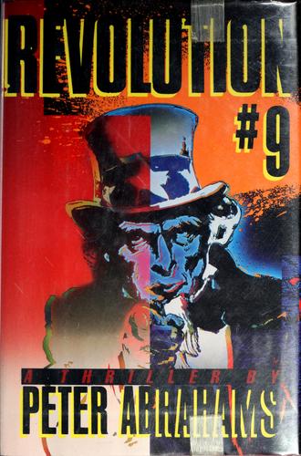 Cover for Revolution #9