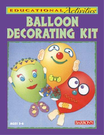 Cover for Balloon Decorating Kit (Educational Activity Kits)