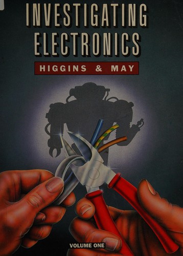 Cover for Investigating Electronics