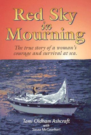 Cover for Red Sky in Mourning