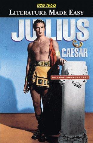 Cover for Julius Caesar