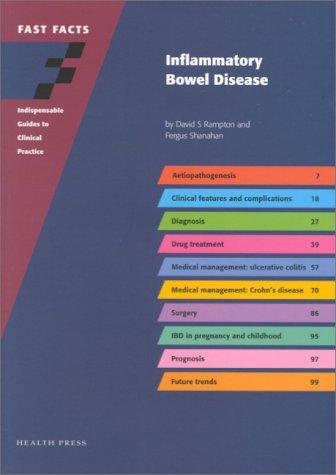 Cover for Inflammatory Bowel Disease