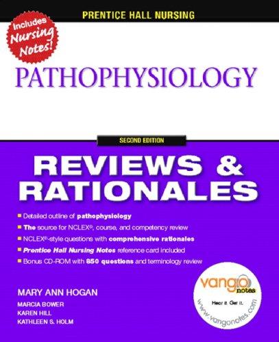 Cover for Prentice Hall Reviews & Rationales