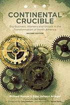 Cover for Continental crucible