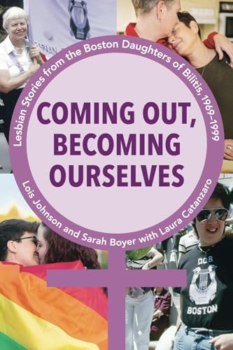 Cover for Coming Out, Becoming Ourselves