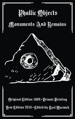 Cover for Phallic Objects