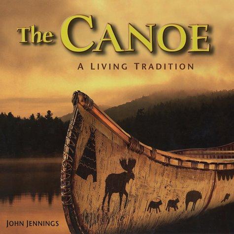 Cover for The Canoe