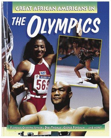 Cover for Great African Americans in the Olympics