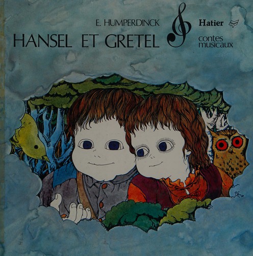 Cover for Hansel et Gretel