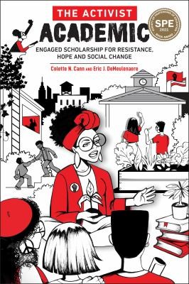 Cover for Activist Academic
