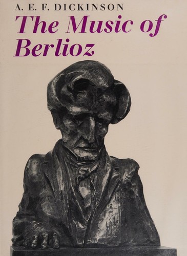 Cover for The music of Berlioz
