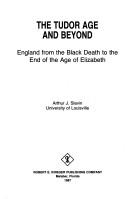 Cover for The Tudor Age and beyond