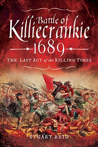 Cover for Battle of Killiecrankie 1689