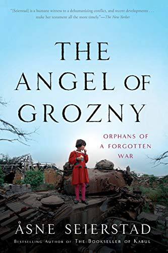 Cover for The Angel of Grozny