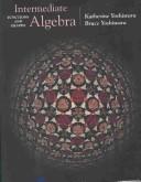 Cover for Intermediate Algebra