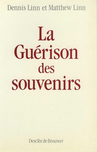 Cover for La gue rison des souvenirs