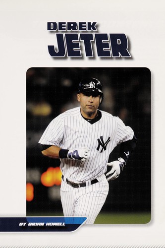 Cover for Derek Jeter