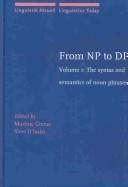 Cover for From NP to DP