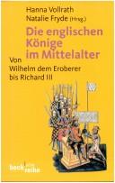 Cover for Die englischen Könige im Mittelalter