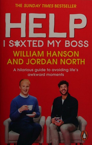 Cover for Help I S*xted My Boss