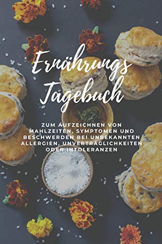 Cover for Ernährungs-Tagebuch