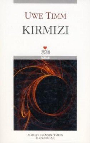 Cover for Kirmizi