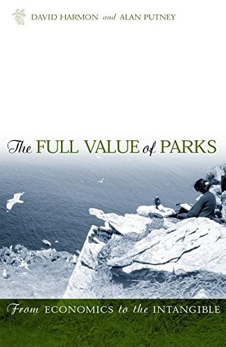 Cover for The full value of parks