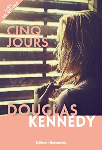 Cover for Cinq jours