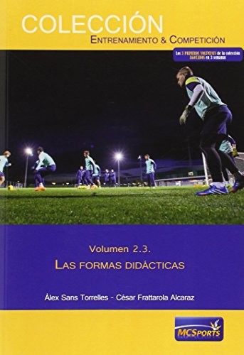 Cover for Las áreas del entrenamiento, tomo 3