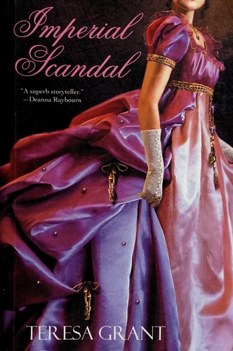 Cover for Imperial scandal
