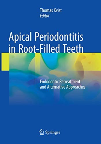 Cover for Apical Periodontitis in Root-Filled Teeth