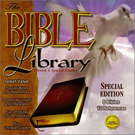 Cover for The Bible Library Version 4