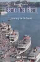 Cover for Boats That Float
