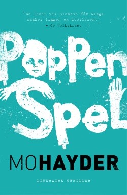 Cover for Poppenspel